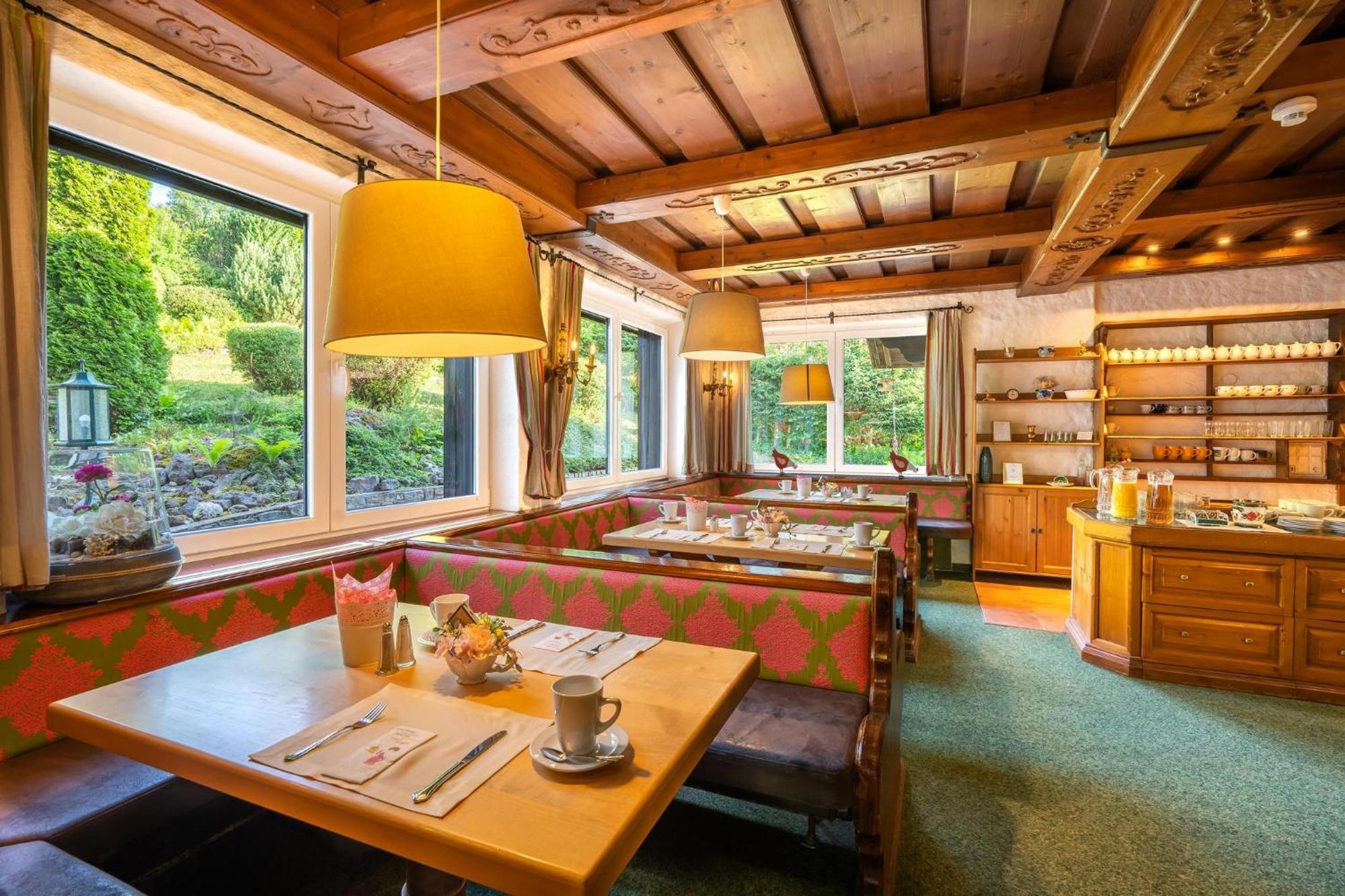 Landhaus St. Georg Grobming Exteriör bild