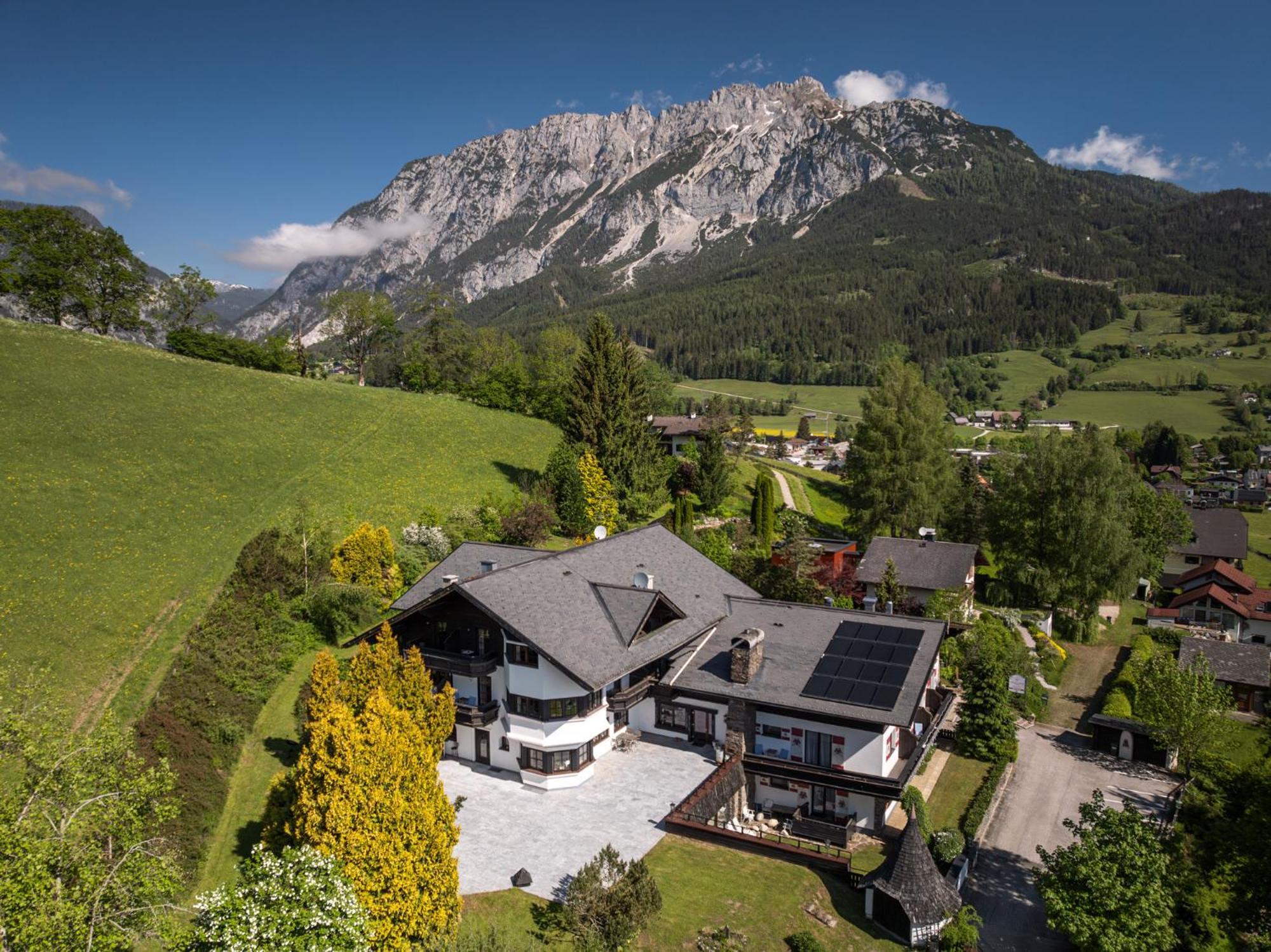 Landhaus St. Georg Grobming Exteriör bild
