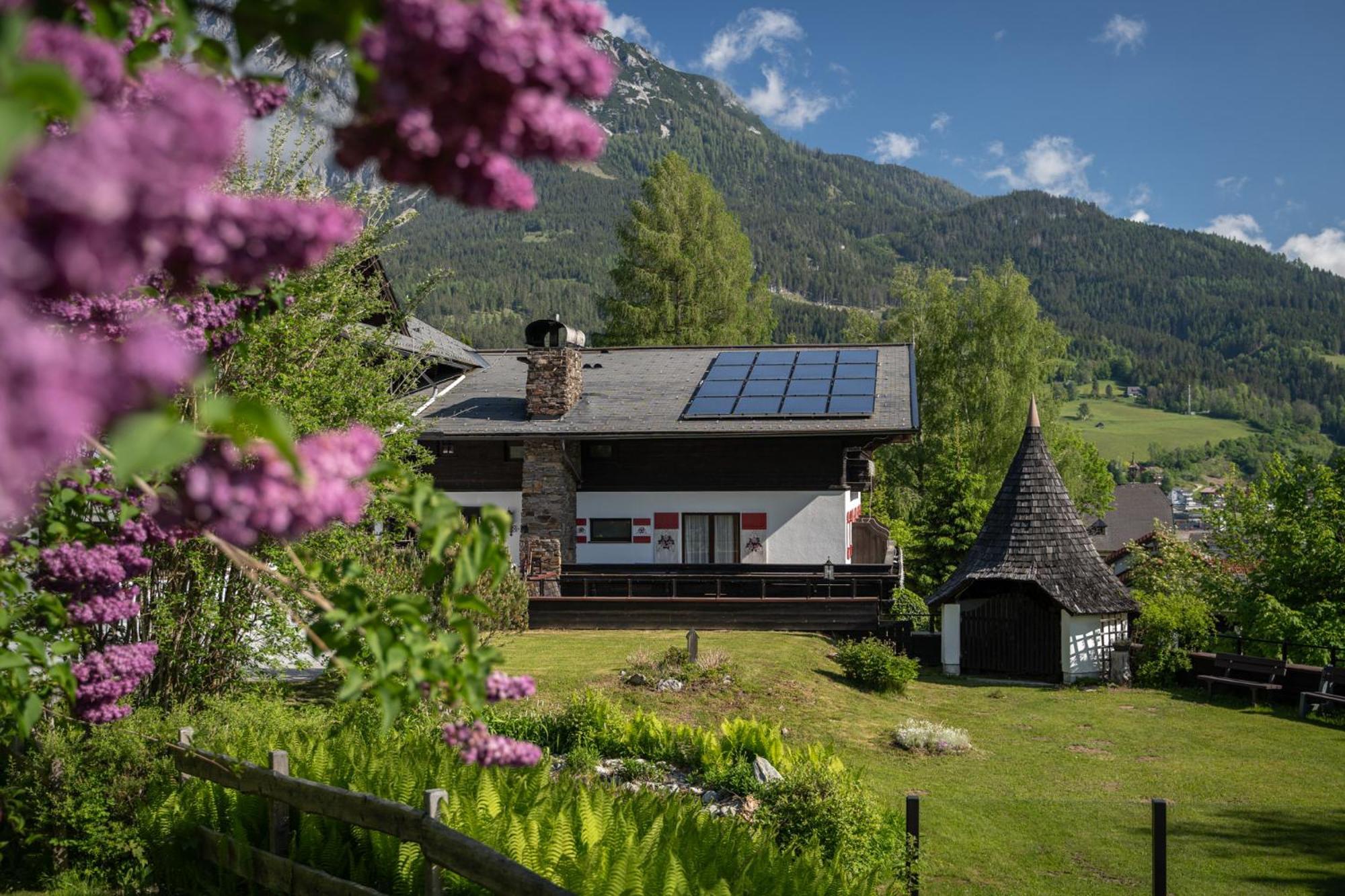 Landhaus St. Georg Grobming Exteriör bild