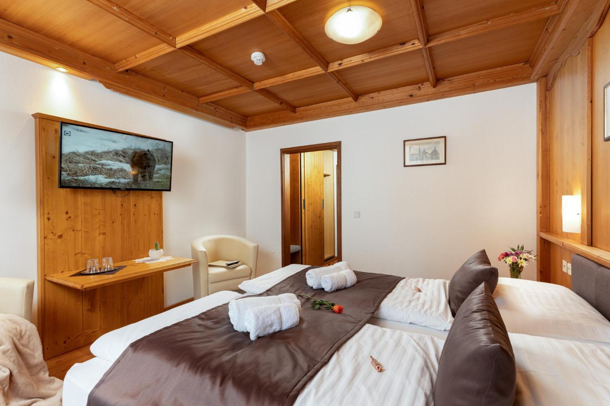Landhaus St. Georg Grobming Rum bild